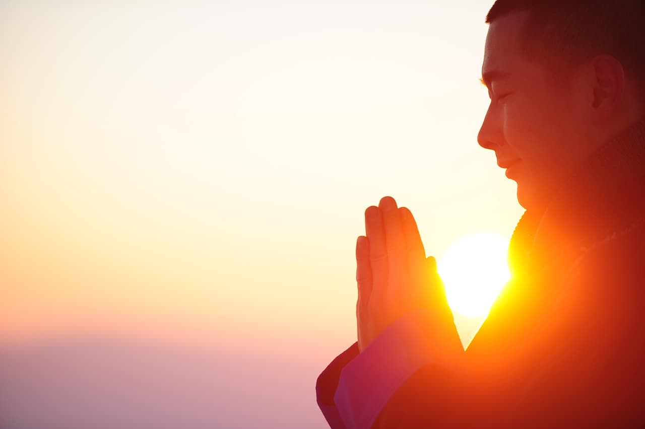 Image for article with Negatieve gedachten loslaten met mindfulness